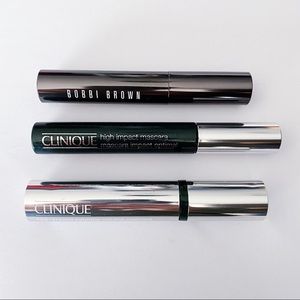 NWOT Multibranded Mascara Trio Bundle
